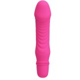 Классический вибратор - Pretty Love Stev Vibrator Pink