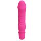 Классический вибратор - Pretty Love Stev Vibrator Pink