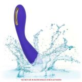 CalExotics Impulse Estim Wand электростимулятор с вибрацией, 14,5х3,75 см