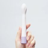 Тонкий вібратор для точки G IROHA koharu SUIREN, плавне регулювання інтенсивності, від батарейки