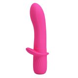 Вібратор - Pretty Love Troy Vibrator Pink Вібратор - Pretty Love Troy Vibrator Pink