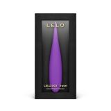 Кліторальний вібратор LELO DOT Travel Purple