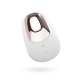 Satisfyer Layons White Temptation - міні-вібратор для клітора