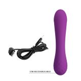 Вібратор - Pretty Love Doreen Vibrator Purple Вібратор - Pretty Love Doreen Vibrator Purple