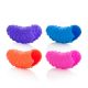 CalExotics Silicone Finger Swirls набор насадок 5.75х2.5 см.