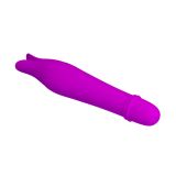 Классический вибратор - Pretty Love Jefrey Vibrator Purple Классический вибратор - Pretty Love Jefrey Vibrator Purple