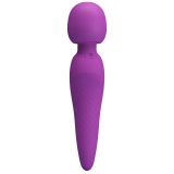Вібратор - Pretty Love Meredith Massager Purple Вібратор - Pretty Love Meredith Massager Purple