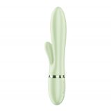 Вібратор-кролик Satisfyer Pearl Bunny 2 Light Green