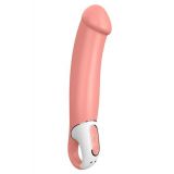 Satisfyer Vibes Master - великий гнучкий вібратор для точки G, 23,5х4, 6 см