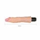 Реалістичний вібратор - Reel Feel Flexi Vibrator Flesh 9,5"