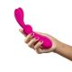 Cosmopolitan Flirt Vibrator - универсальный вибратор (розовый)