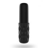 Мощный мини-вибратор Satisfyer Mini Sparkling Darling со съемным колпачком и мощной вибрацией