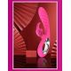 Вібратор - Vicky USB Pink