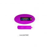 Вібратор - Pretty Love Algernon Stimulator Purple