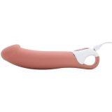 Satisfyer Vibes Master - великий гнучкий вібратор для точки G, 23,5х4, 6 см