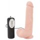 Реалистичный вибратор - Medical Silicone Rotating Vibrator