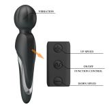 Вібратор - Pretty Love Walter Massager Black Вібратор - Pretty Love Walter Massager Black