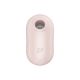 Вакуумний стимулятор із вібрацією Satisfyer Pro To Go 2 Beige