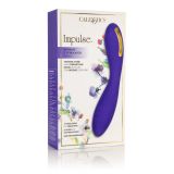 CalExotics Impulse Estim Wand электростимулятор с вибрацией, 14,5х3,75 см