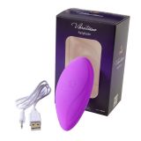Кліторальний стимулятор - Vibratissimo PantyBuster 2.0, фіолетовий