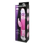 Комп'ютерний вібратор - Fascination - 12 speed Vibrator