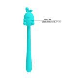 Вібратор - Pretty Love Cute Bunny Turquoise, 7 vibration functions