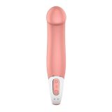 Satisfyer Vibes Master - великий гнучкий вібратор для точки G, 23,5х4, 6 см