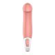 Satisfyer Vibes Master - великий гнучкий вібратор для точки G, 23,5х4, 6 см