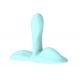 Вібромасажер - Remote Control Thrusting Vibrator Pulse Rider Turquoise