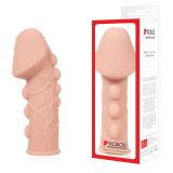 Насадка на член Kokos Extreme Sleeve ES.09 розмір M (тріснуло паковання!!!)