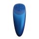 Смарт-вібратор для пар We-Vibe Chorus Cosmic Blue, сенсорне керування вібраціями стисненням пульта
