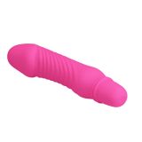 Классический вибратор - Pretty Love Stev Vibrator Pink