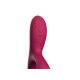 Смарт вібратор-кролик We-Vibe Nova Fuchsia, ергономічний, регульований кут нахилу стовбура