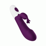 Вібратор - Pretty Love Rasmussen Dual Vibrator Purple
