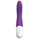 Вибратор точки G Liebe Bend It Rechargeable Purple, 10 режимов, очень мощный, гибкий ствол