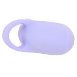 Вібратор на палець FUZU Sensa Skin Activated Fingertip Vibe – Pastel Purple, сенсорне керування, 8 режимів