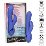 CalExotics California Dreaming Beverly Hills Bunny - вібратор кролик, 11,5х3, 75 см
