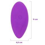 Кліторальний стимулятор - Vibratissimo PantyBuster 2.0, фіолетовий