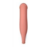 Satisfyer Vibes Master - великий гнучкий вібратор для точки G, 23,5х4, 6 см