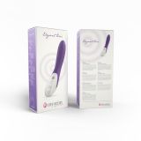 Mystim - Elegant Eric силіконовий вібратор, 27х3, 8 см