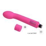 Вибратор - Pretty Love Logan Vibrator Pink