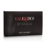 Вибратор Embrace Swirl Massager 11х3 см (фиолетовый)