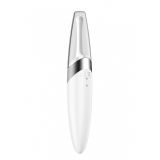 Вібратор для клітора Satisfyer Twirling Delight White