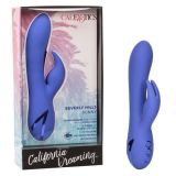CalExotics California Dreaming Beverly Hills Bunny - вібратор кролик, 11,5х3, 75 см