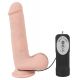 Реалистичный вибратор - Medical Silicone Rotating Vibrator