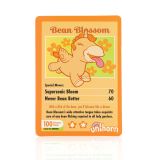 Вібратор-єдиноріжка Unihorn – Bean Blossom, пульсівний язичок