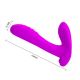 Вібратор - Pretty Love Remote Control Massager Purple Вібратор - Pretty Love Remote Control Massager Purple
