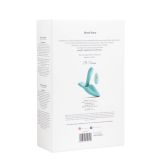 Вібромасажер - Remote Control Thrusting Vibrator Pulse Rider Turquoise
