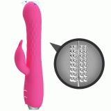 Вібратор - Pretty Love Molly Vibrator Pink