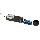 Реалистичный вибратор - Medical Silicone Rotating Vibrator
